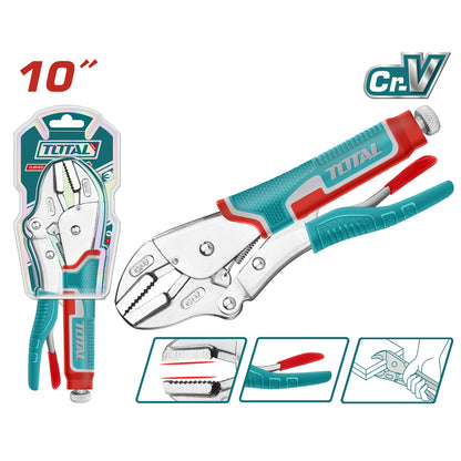 Straight Jaw Plier - TOTAL