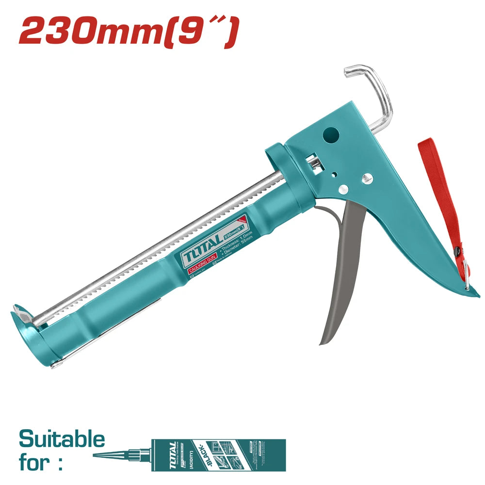 Caulking Gun 1.0mm - TOTAL