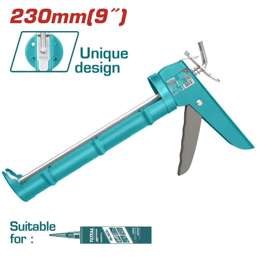 Caulking Gun 0.8mm - TOTAL