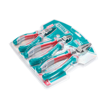 3 Pcs High Leverage Pliers Set - TOTAL
