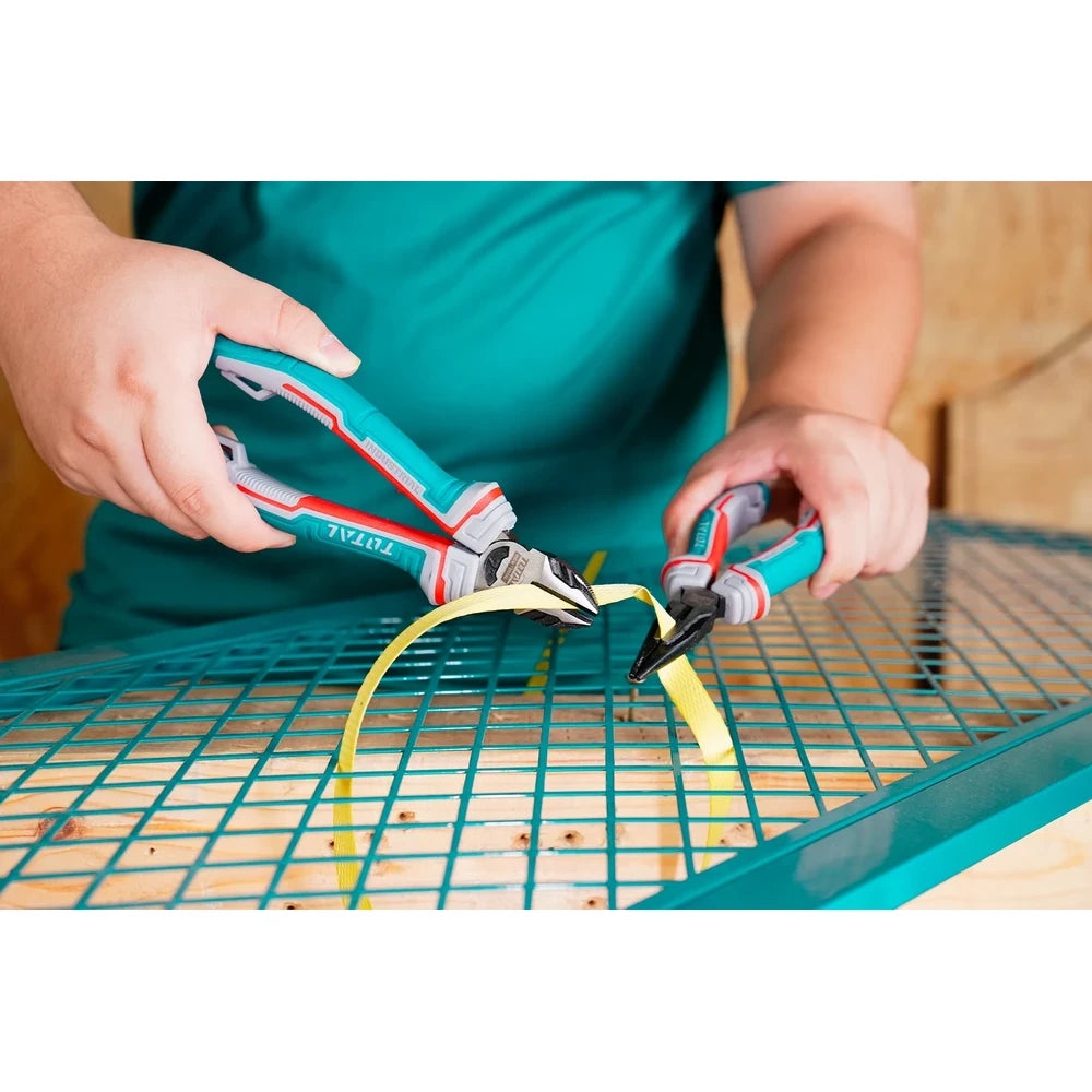 3 Pcs High Leverage Pliers Set - TOTAL