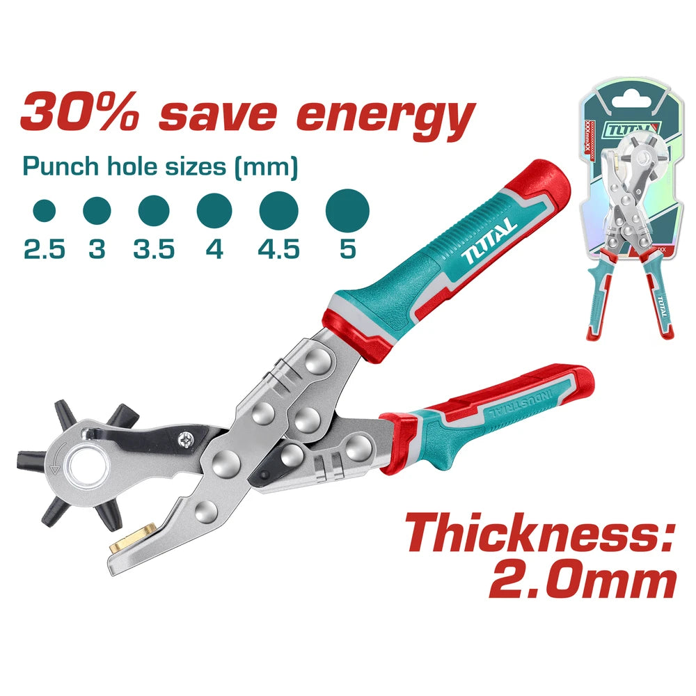 Leather Hole Punch - TOTAL