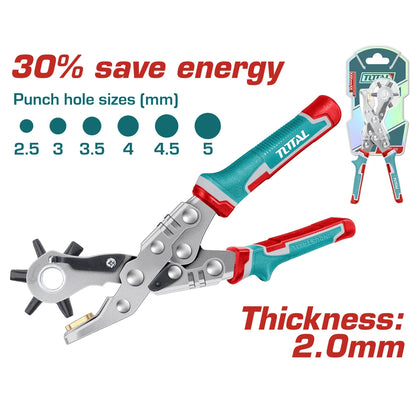 Leather Hole Punch - TOTAL