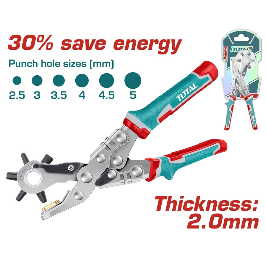 Leather Hole Punch - TOTAL