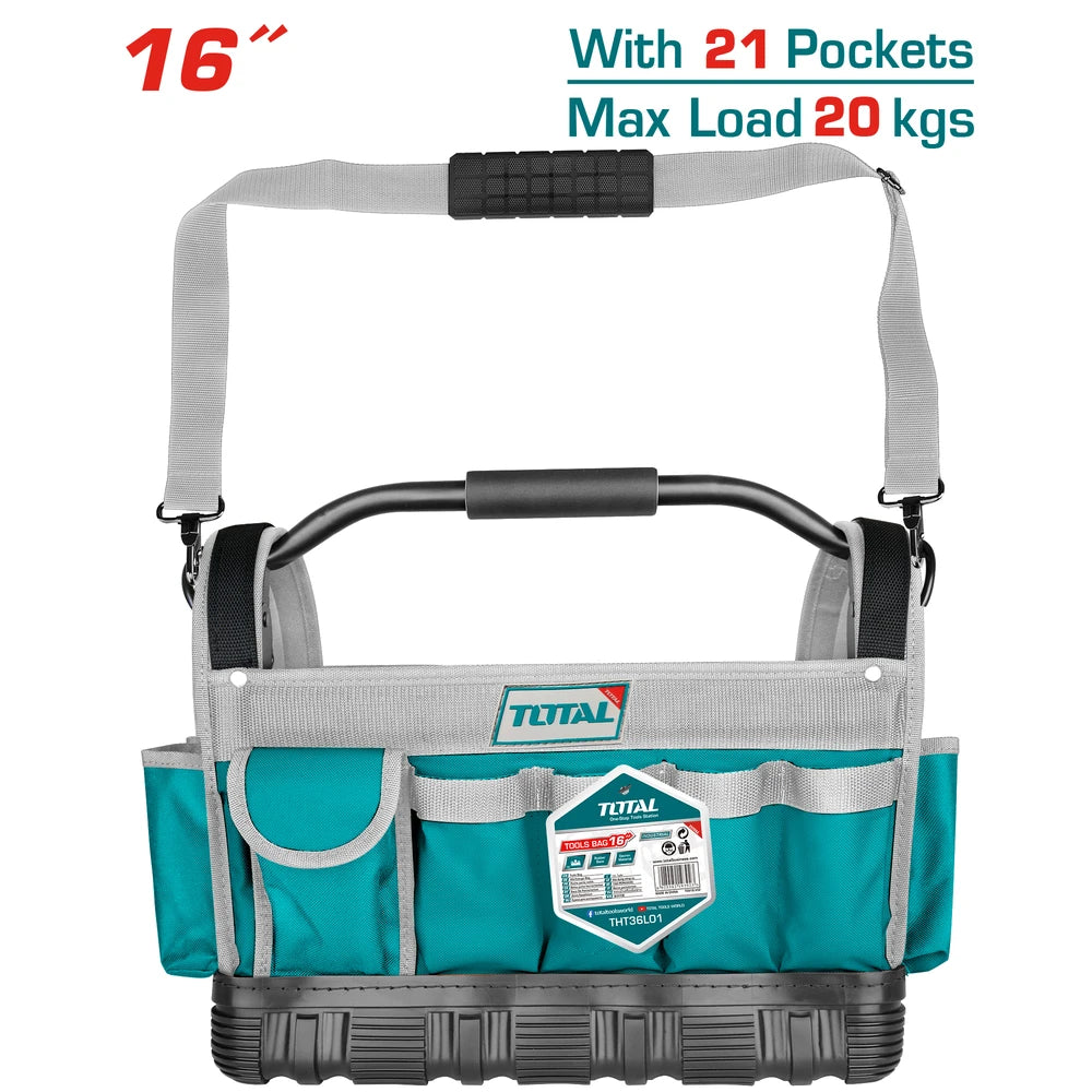 Tool Bag 20kg 41*23*32cm - TOTAL