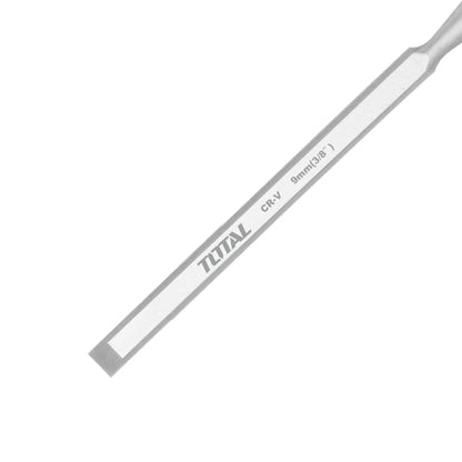 Wood Chisel 9mm(3/8'') - TOTAL