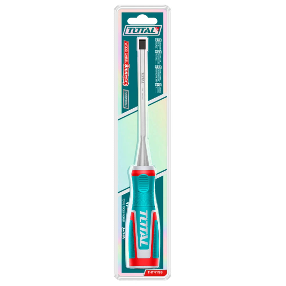 Wood Chisel 9mm(3/8'') - TOTAL