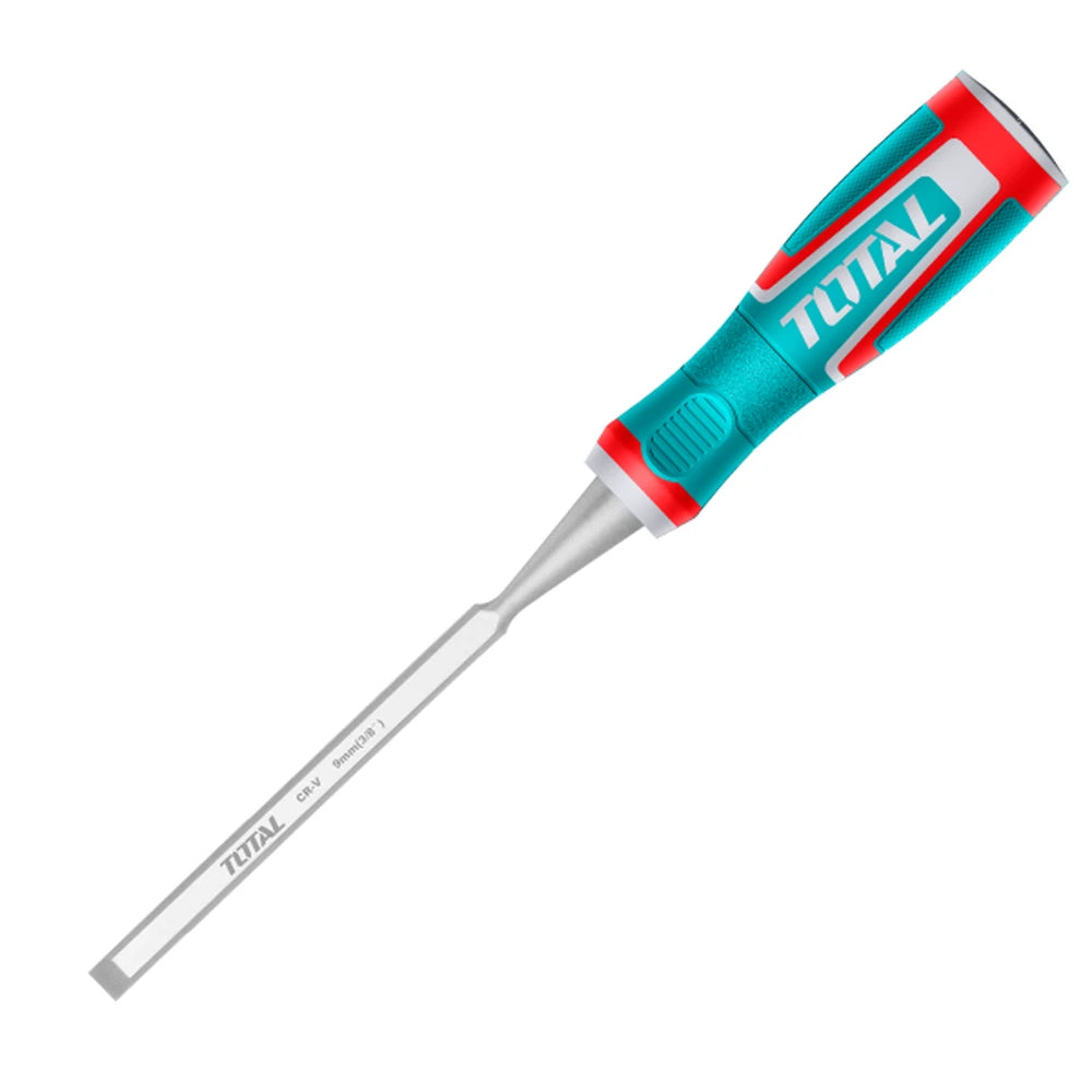 Wood Chisel 9mm(3/8'') - TOTAL