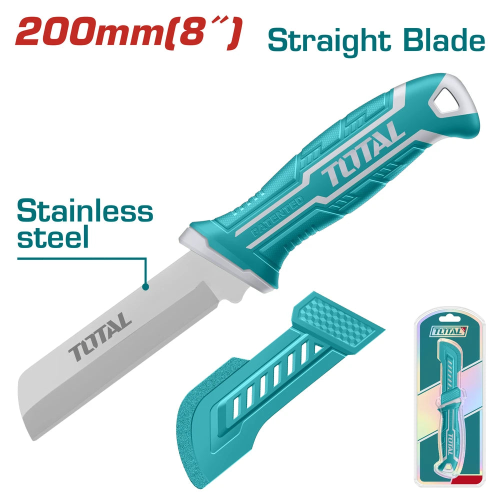 Cable Stripping Knife - TOTAL