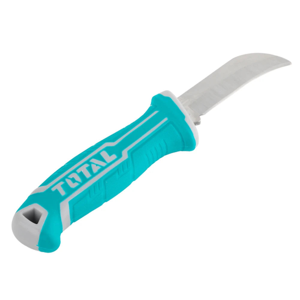 Cable Stripping Knife - TOTAL