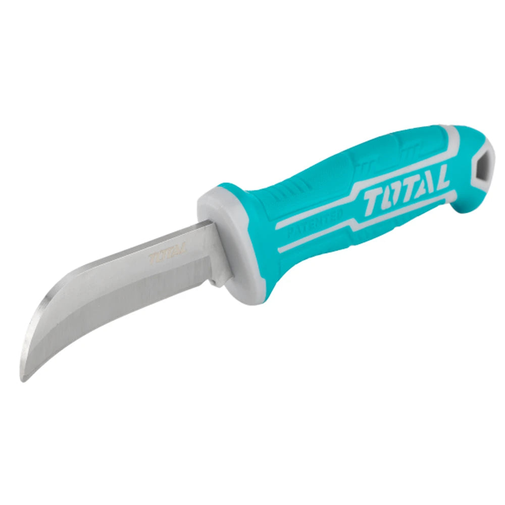 Cable Stripping Knife - TOTAL