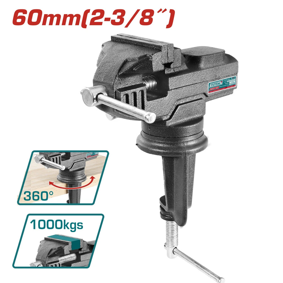 Bench Vice - TOTAL