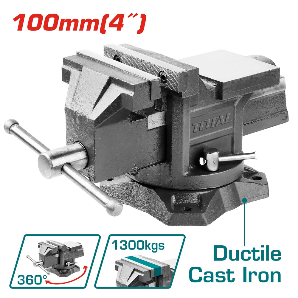 Bench Vice 1300KGS - TOTAL