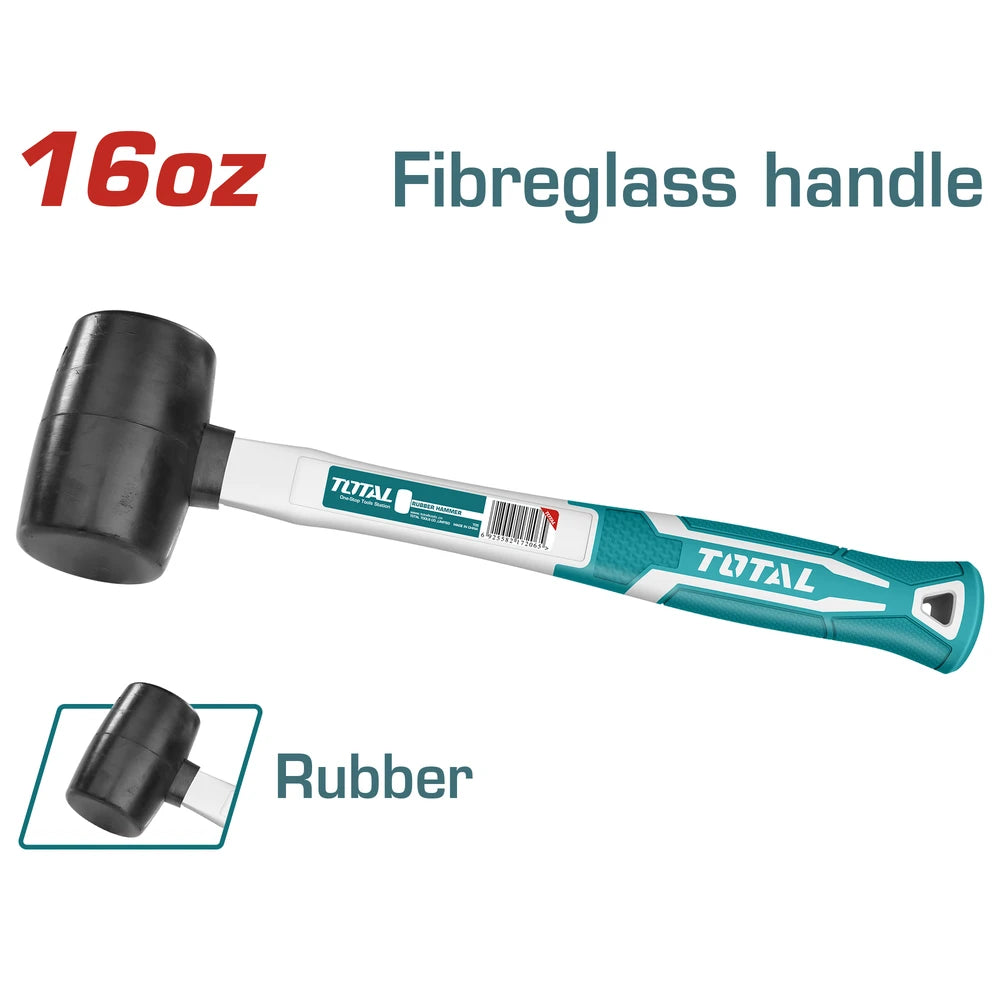 Rubber Hammer - TOTAL