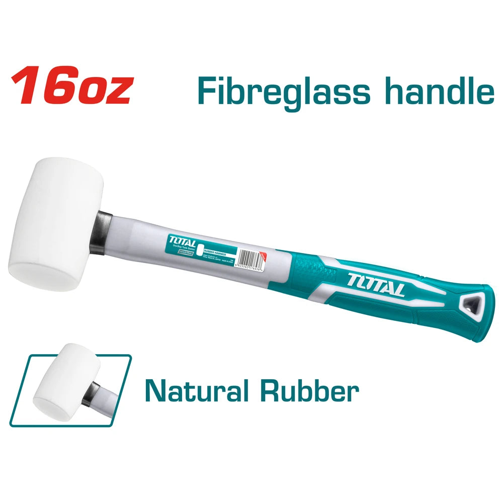 Rubber Hammer - TOTAL