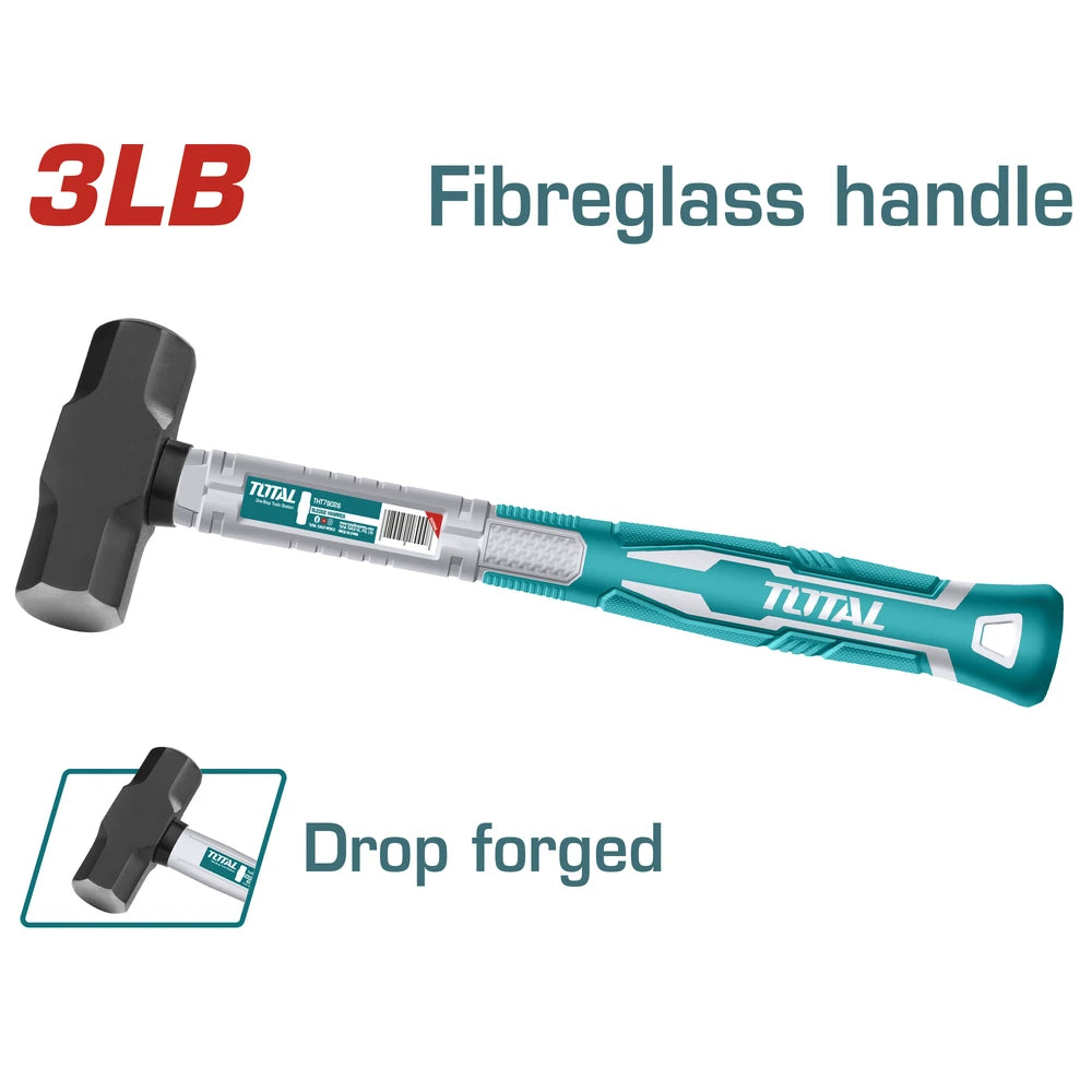 Sledge Hammer 3LB - TOTAL