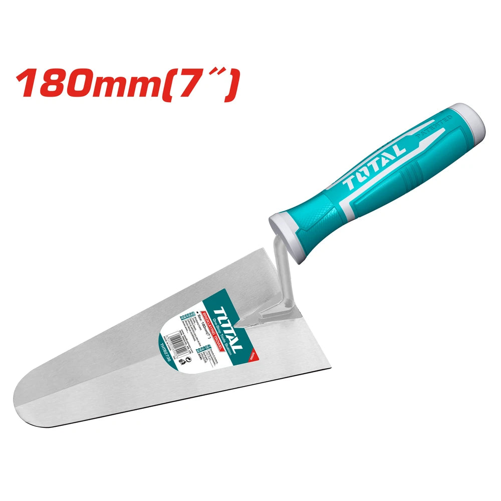 Bricklaying Trowel 7" - TOTAL