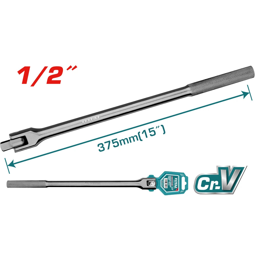 1/2" Flexible Handle - TOTAL