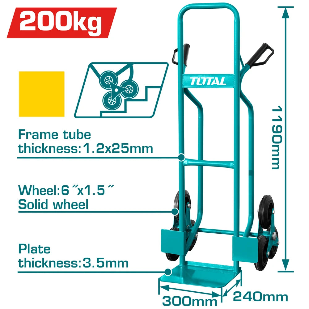 Hand Trolley - TOTAL