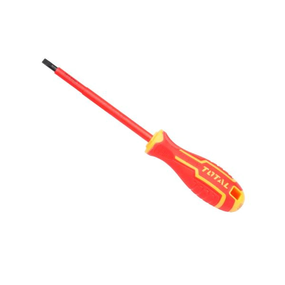 Insulated Screwdriver PH2 100mm - TOTAL