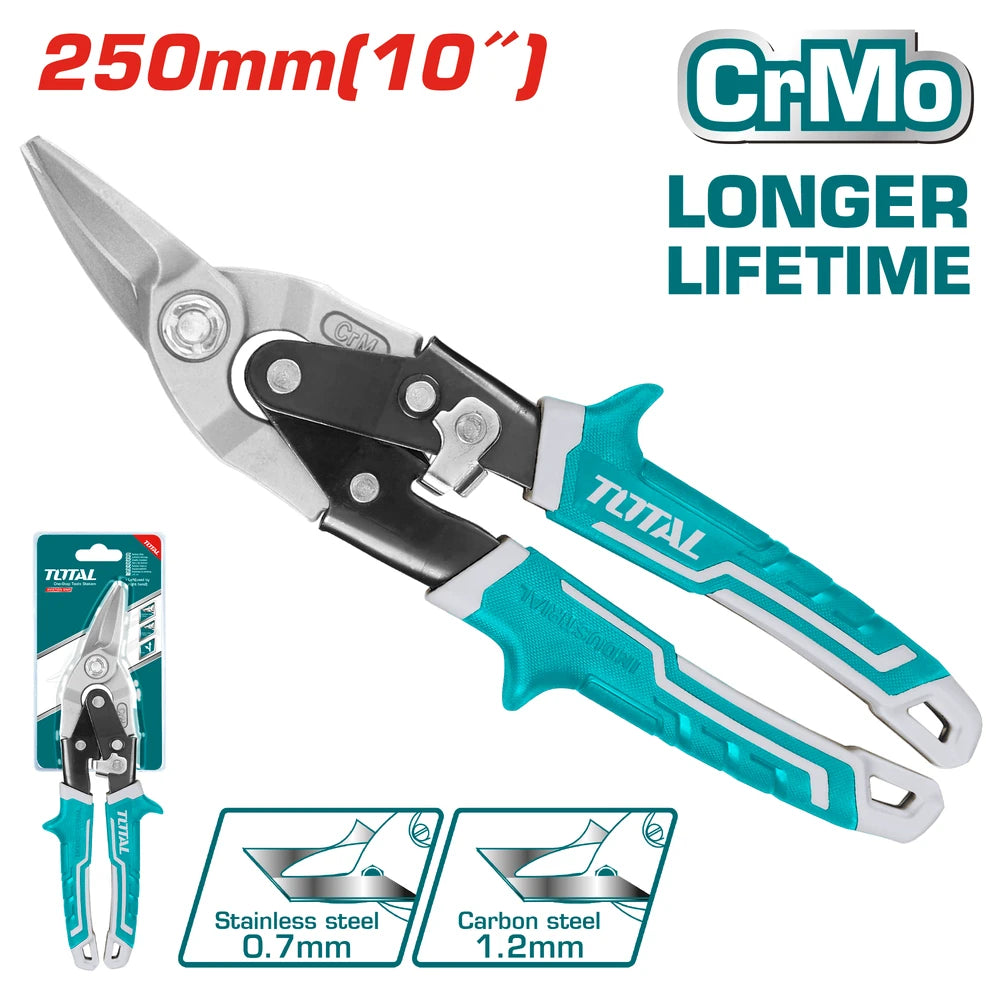 Aviation Snip 250mm（10"） - TOTAL