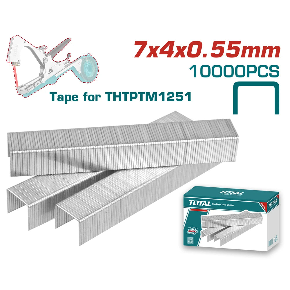 Staples 7mm - TOTAL