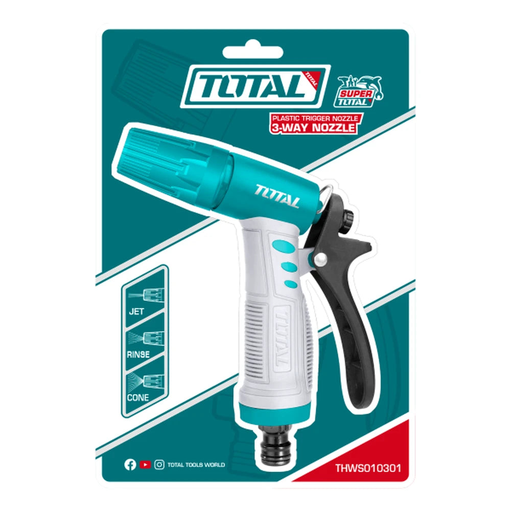 Plastic Trigger Nozzle - TOTAL
