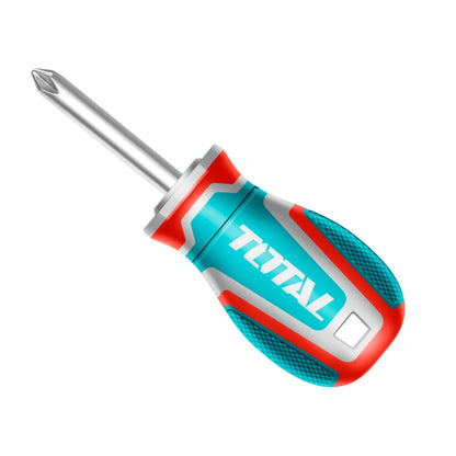 2 Pcs Screwdriver Set 1Pcs SL6.5 6*38mm - TOTAL