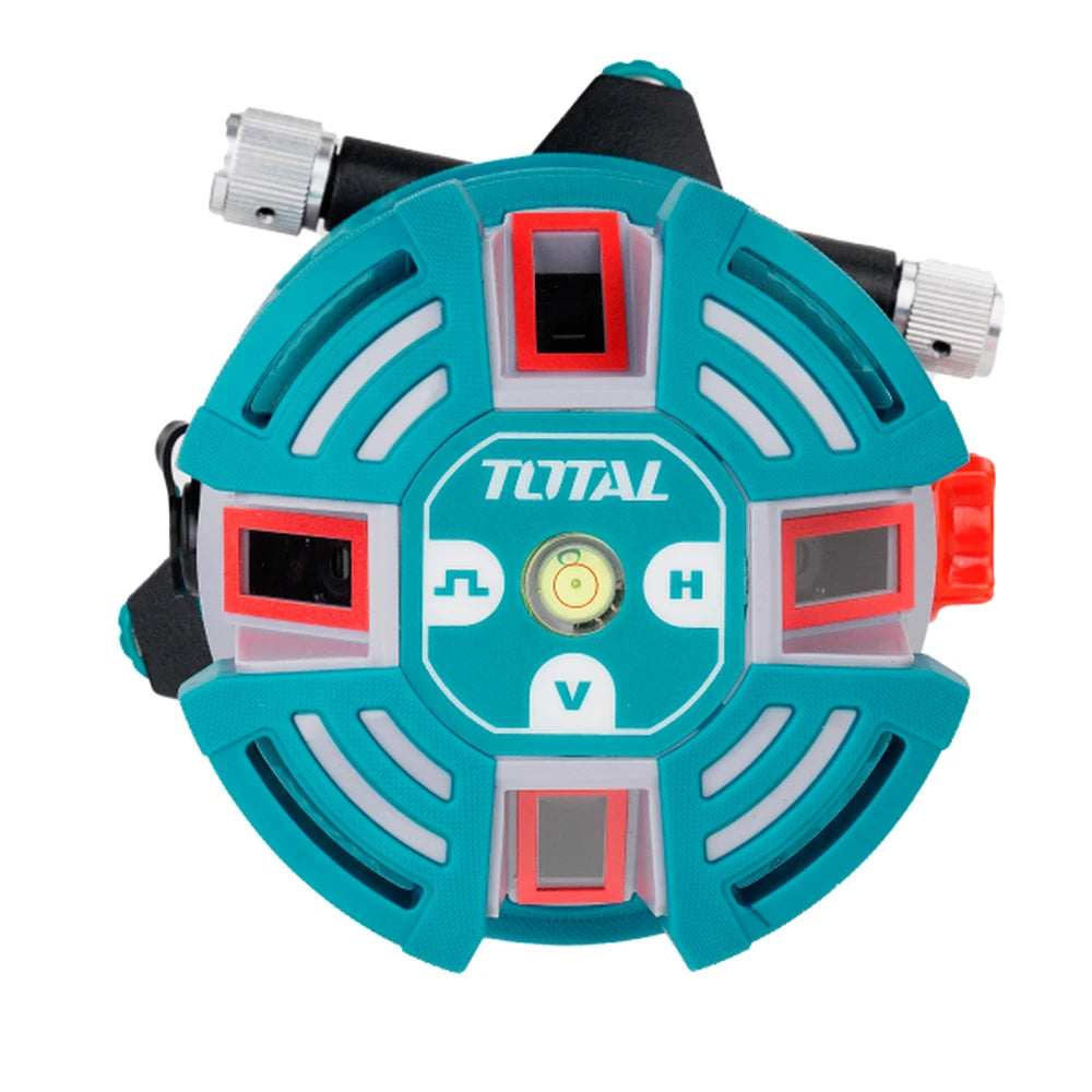 Self-leveling Line Laser(Red Laser Beams) - TOTAL