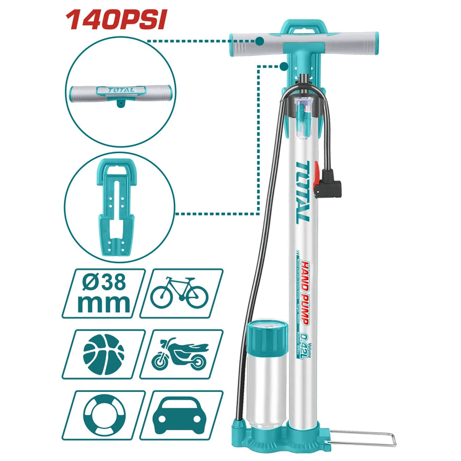 Hand Pump 50mm - TOTAL