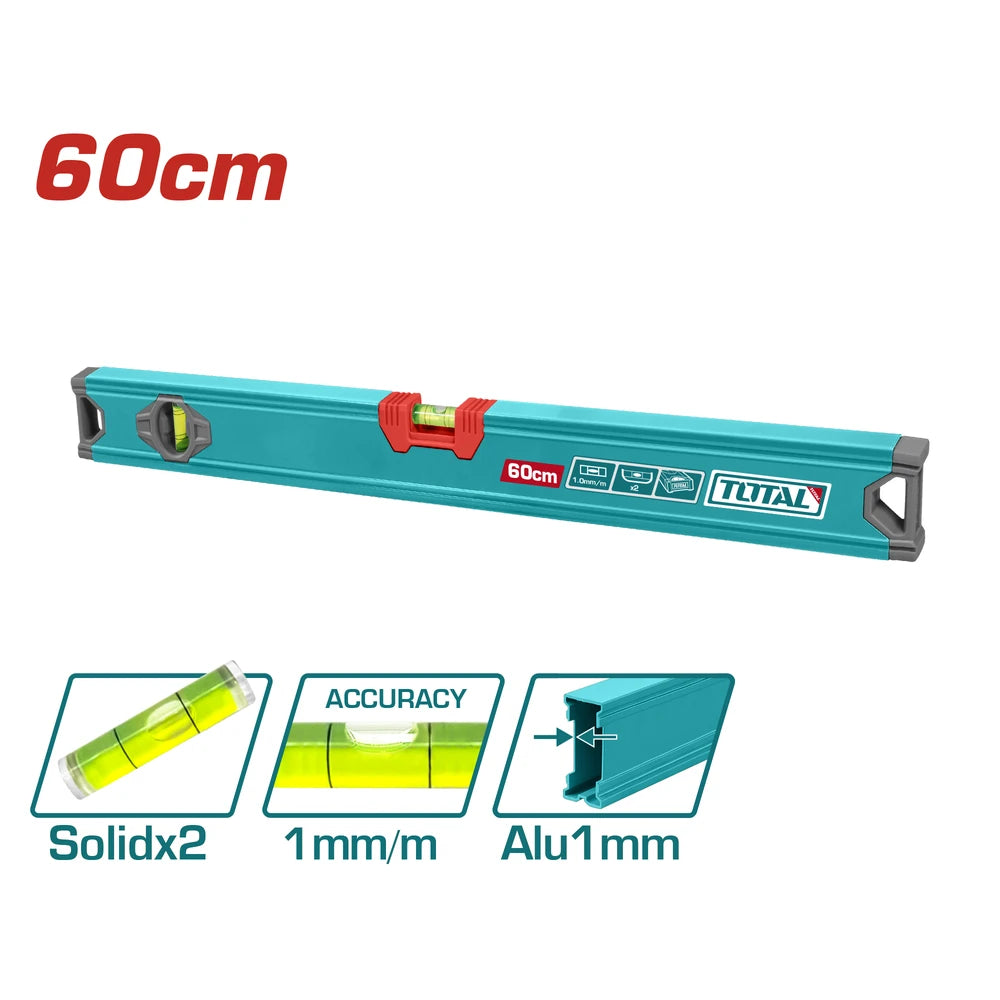 Spirit Level 1mm - TOTAL