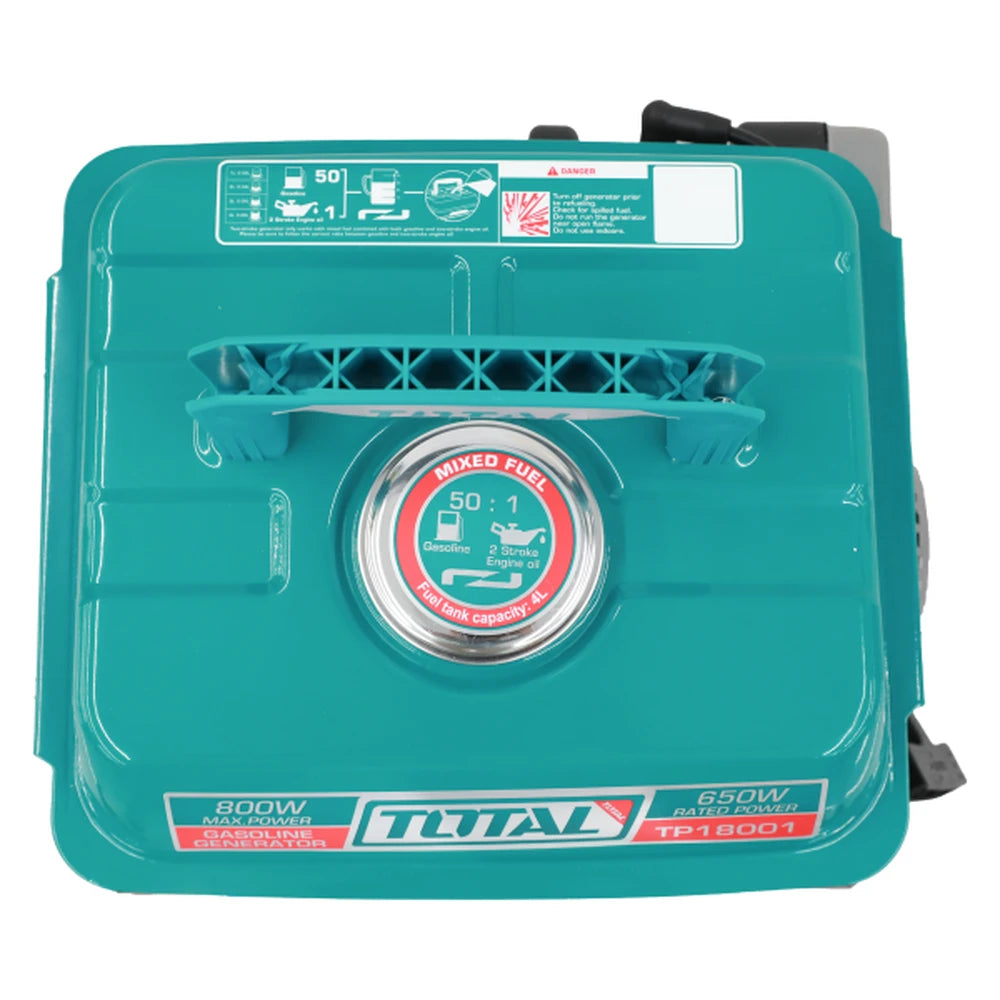 Gasoline Generator - TOTAL