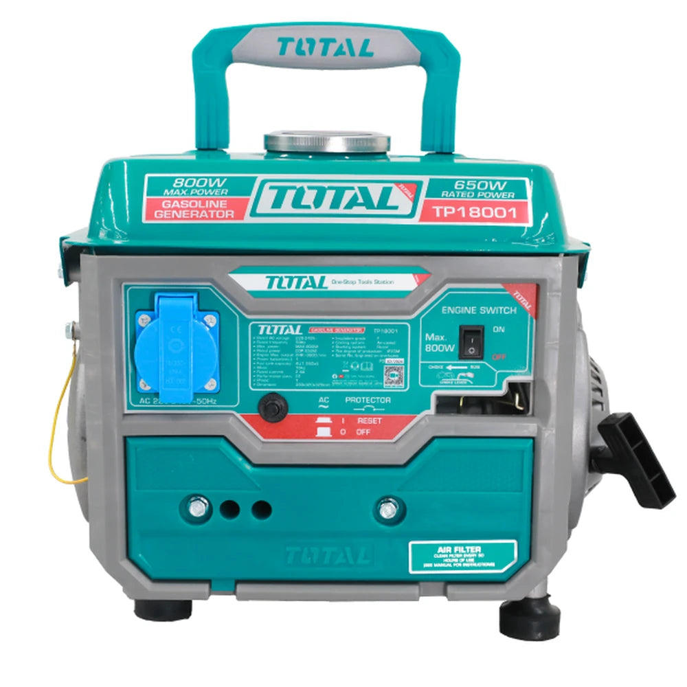 Gasoline Generator - TOTAL