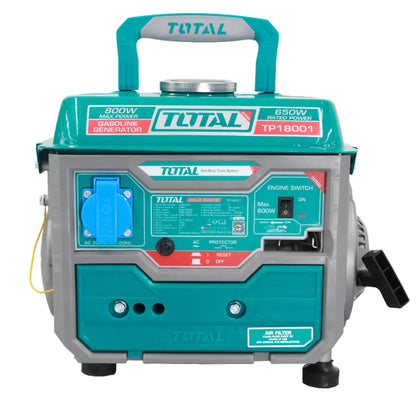 Gasoline Generator - TOTAL