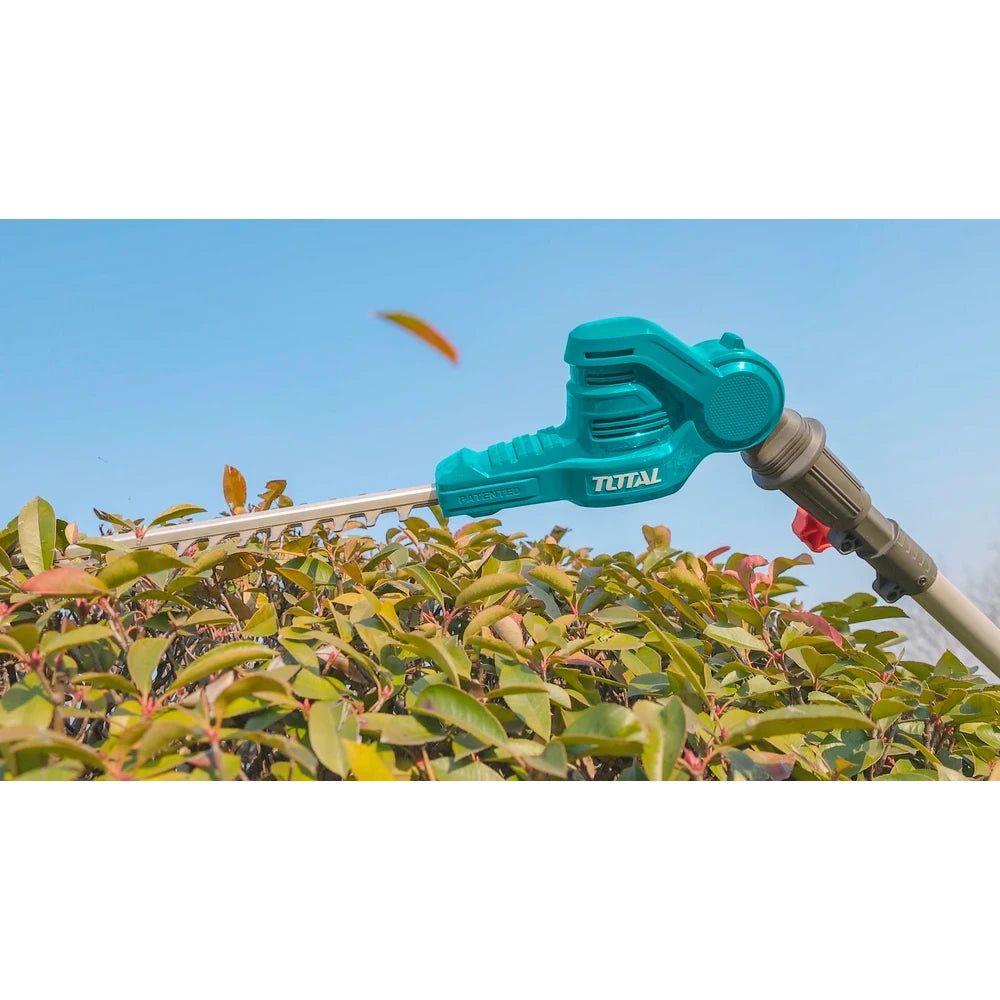 Cordless Pole Hedge Trimmer 20V (Tool Only) - TOTAL