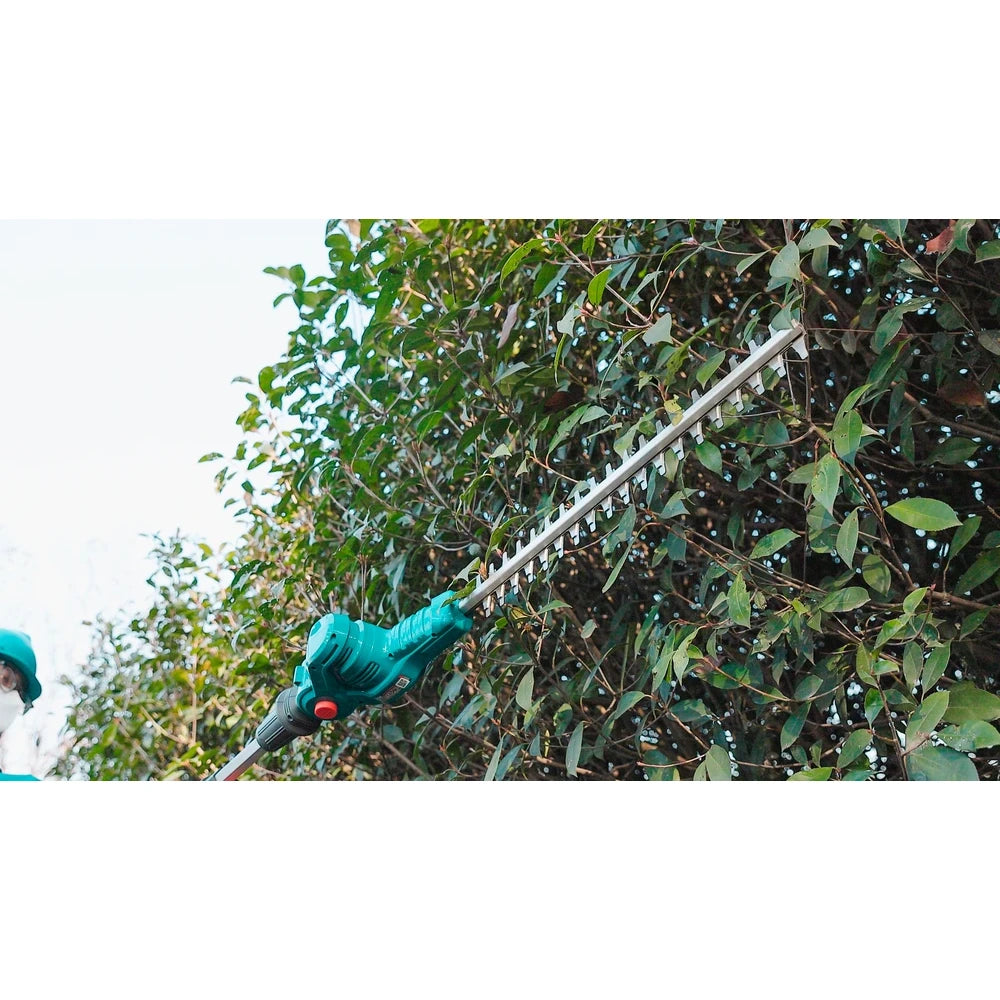 Cordless Pole Hedge Trimmer 20V (Tool Only) - TOTAL