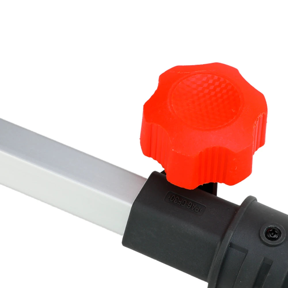 Cordless Pole Saw with Pole Hedge Trimmer 20V with Battery - TOTAL