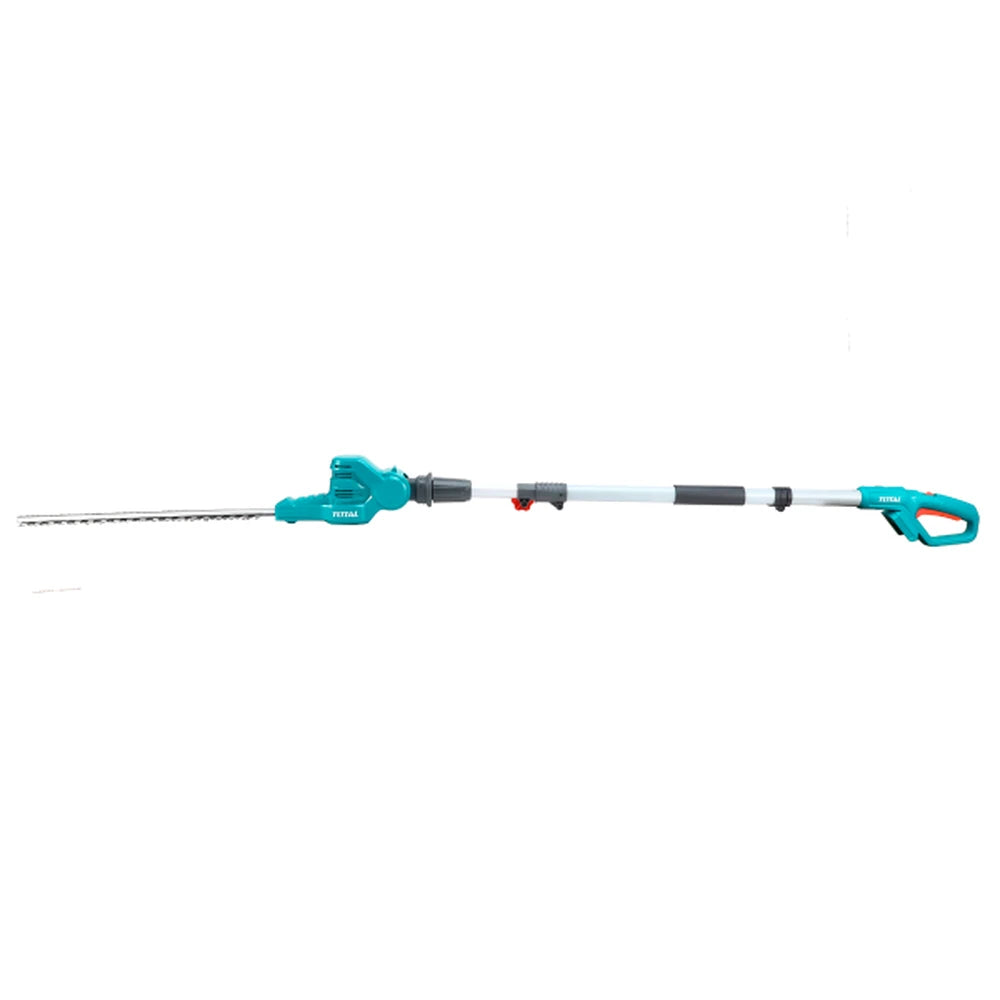 Cordless Pole Saw with Pole Hedge Trimmer 20V with Battery - TOTAL