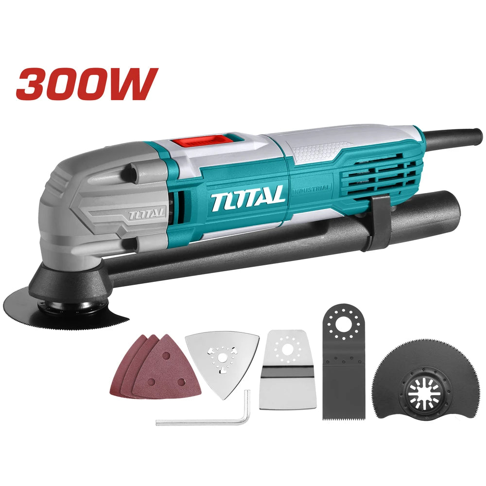 Multi-function Tools 300W - TOTAL