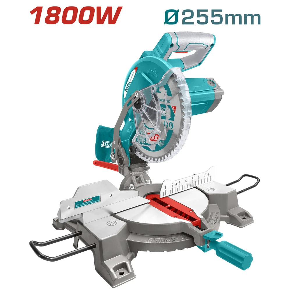 Mitre Saw 1800W - TOTAL