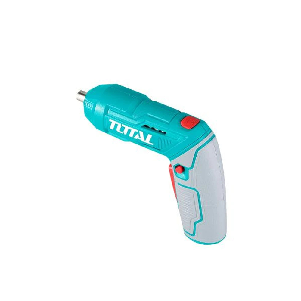 Cordless Screwdriver 4V 4Nm - TOTAL