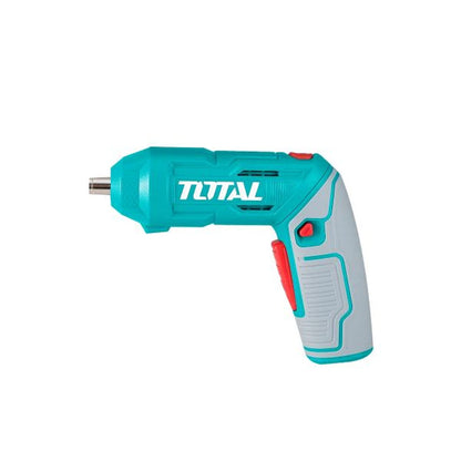 Cordless Screwdriver 4V 4Nm - TOTAL