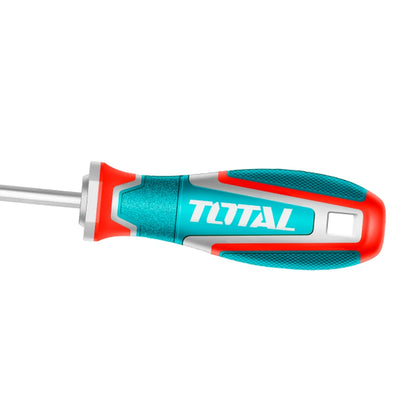 Slotted Screwdriver 150mm - TOTAL