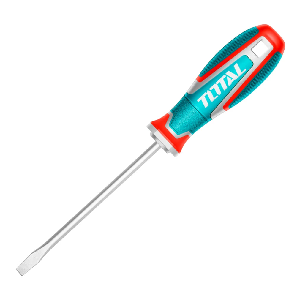 Slotted Screwdriver 150mm - TOTAL