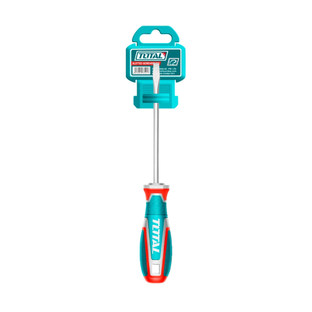 Slotted Screwdriver 150mm - TOTAL