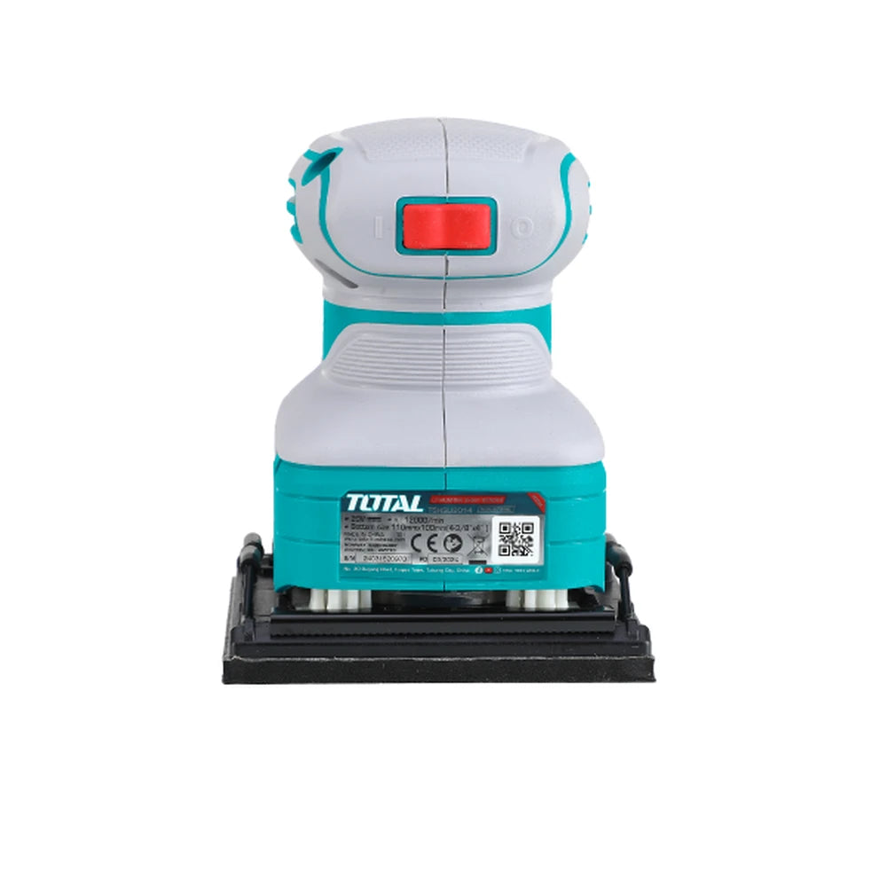 Cordless Sheet Sander 20V with Battery - TOTAL