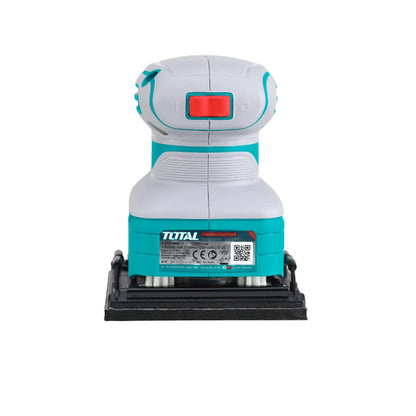 Cordless Sheet Sander 20V with Battery - TOTAL