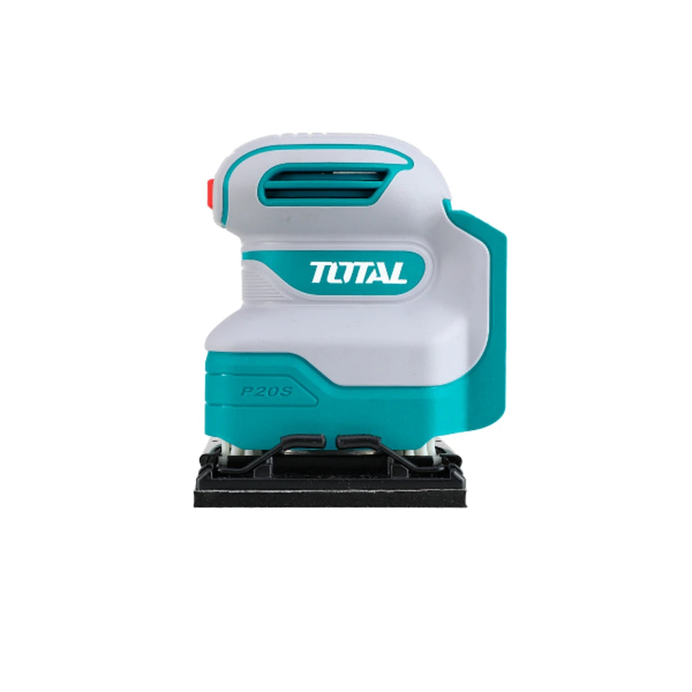Cordless Sheet Sander 20V with Battery - TOTAL