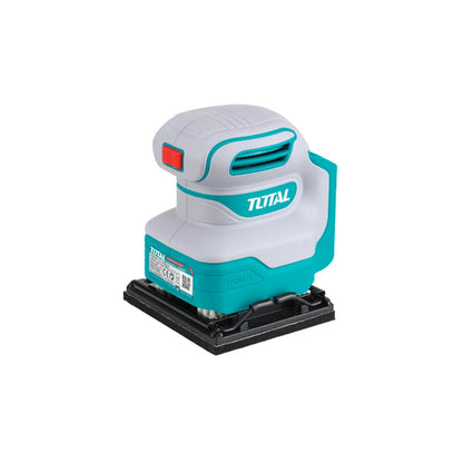 Cordless Sheet Sander 20V with Battery - TOTAL