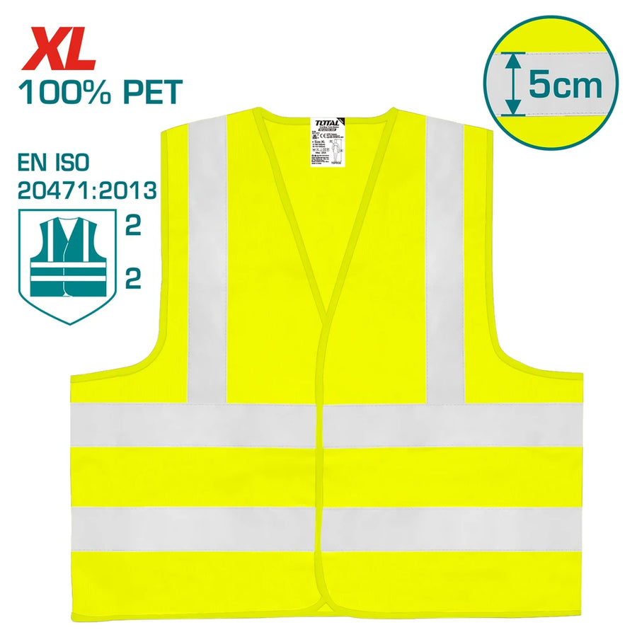 Reflection Vest - TOTAL